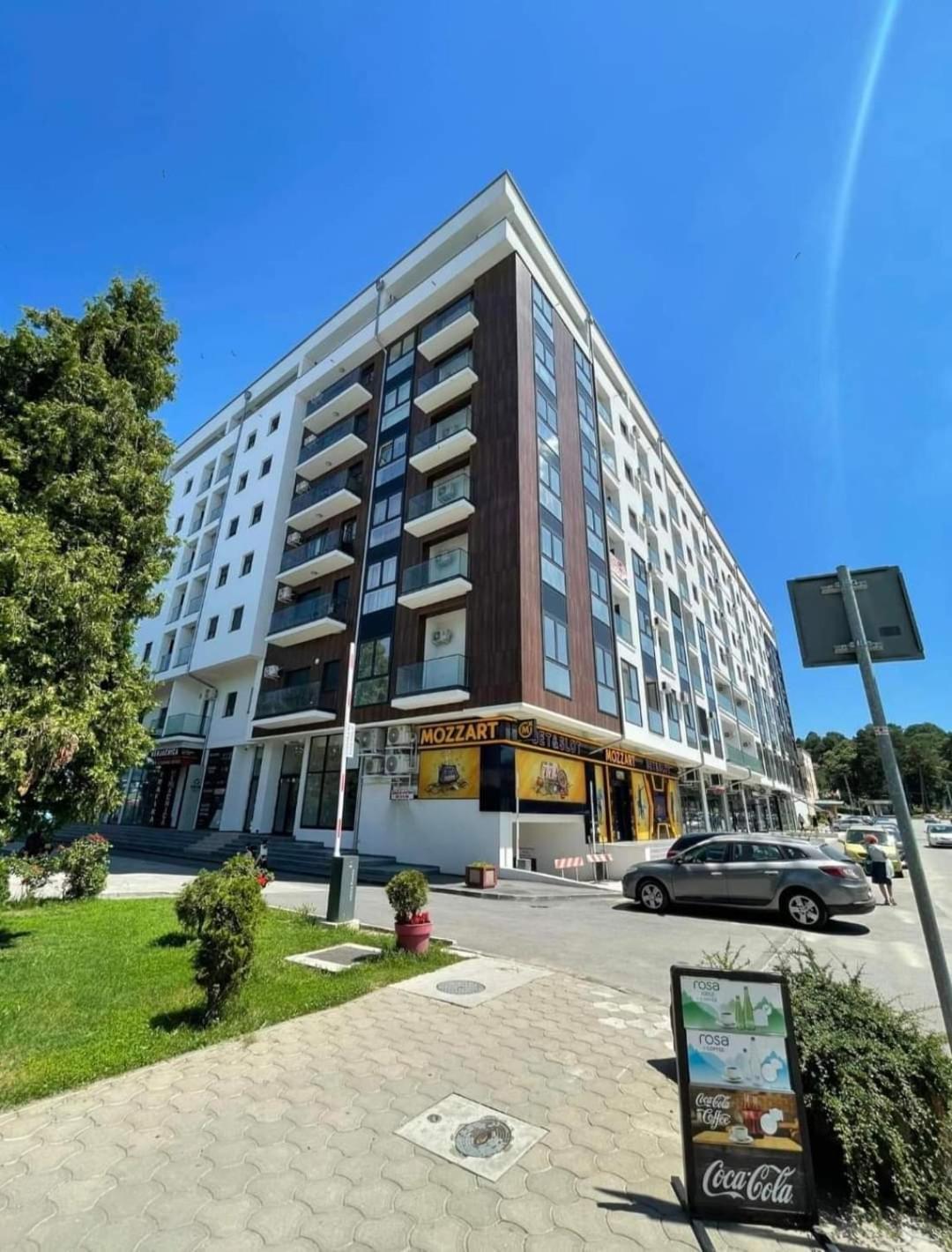 Aqua Lux Apartman 3 Apartment Jagodina Exterior photo